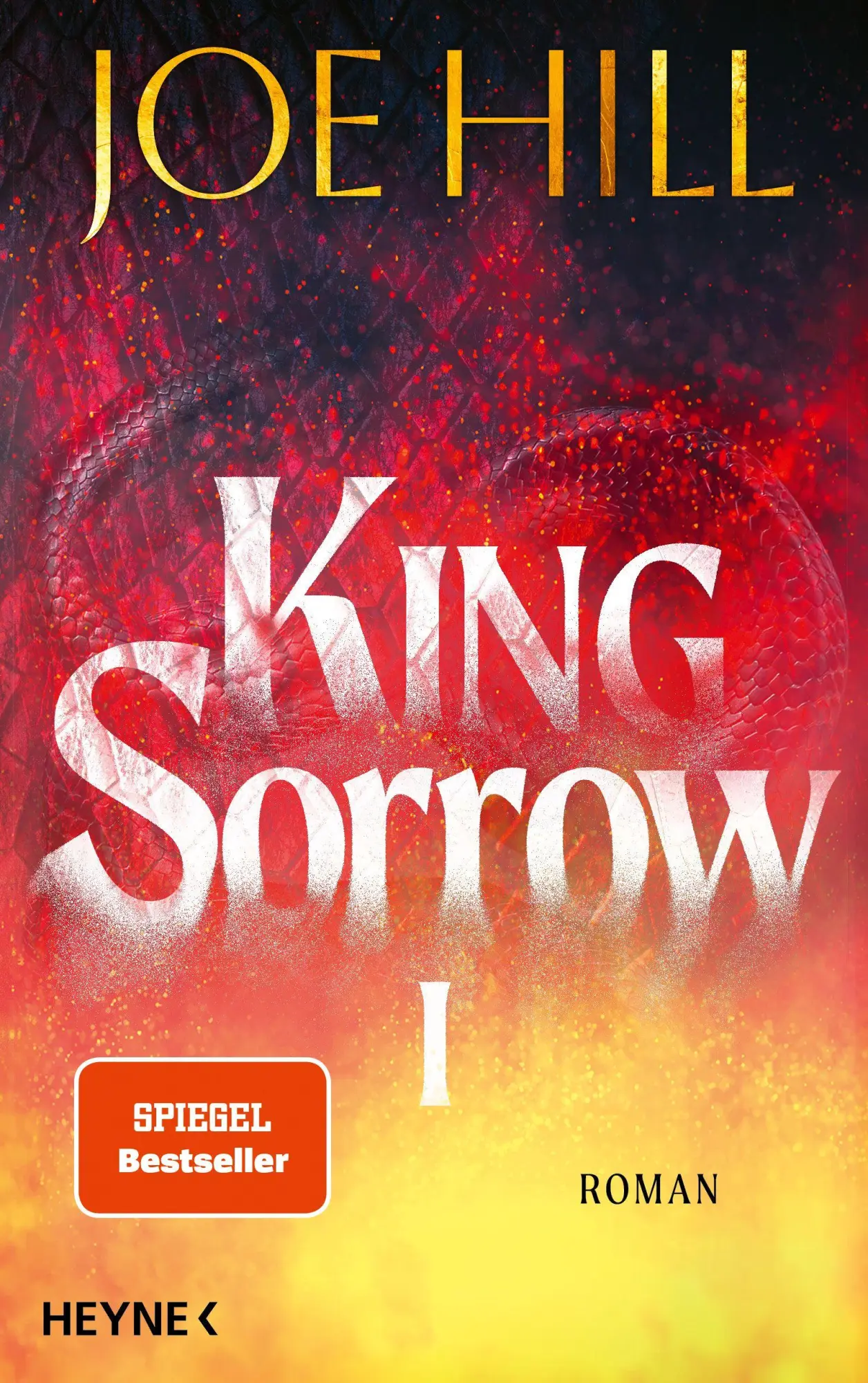 Cover: 9783453275782 | King Sorrow I | Roman | Joe Hill | Buch | King Sorrow | 592 S. | 2026