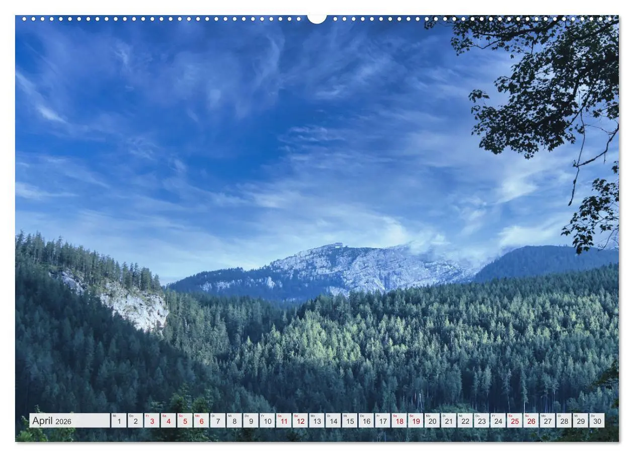 Bild: 9783457545782 | Nationalpark Berchtesgaden- Magische Augenblicke (Wandkalender 2026...