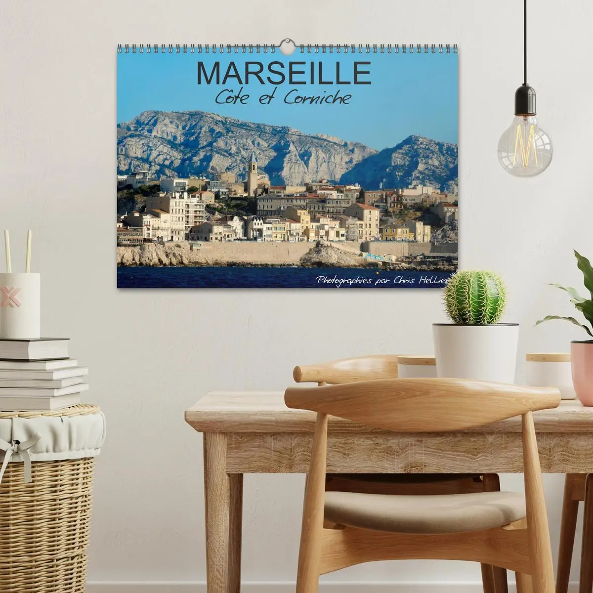 Bild: 9783516565782 | Marseille Côte et Corniche (Calendrier mural 2026 DIN A3 vertical),...
