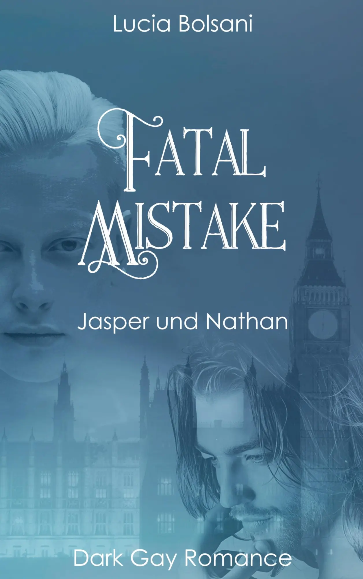 Cover: 9783744885782 | Fatal Mistake | Jasper und Nathan | Lucia Bolsani | Taschenbuch | 2023