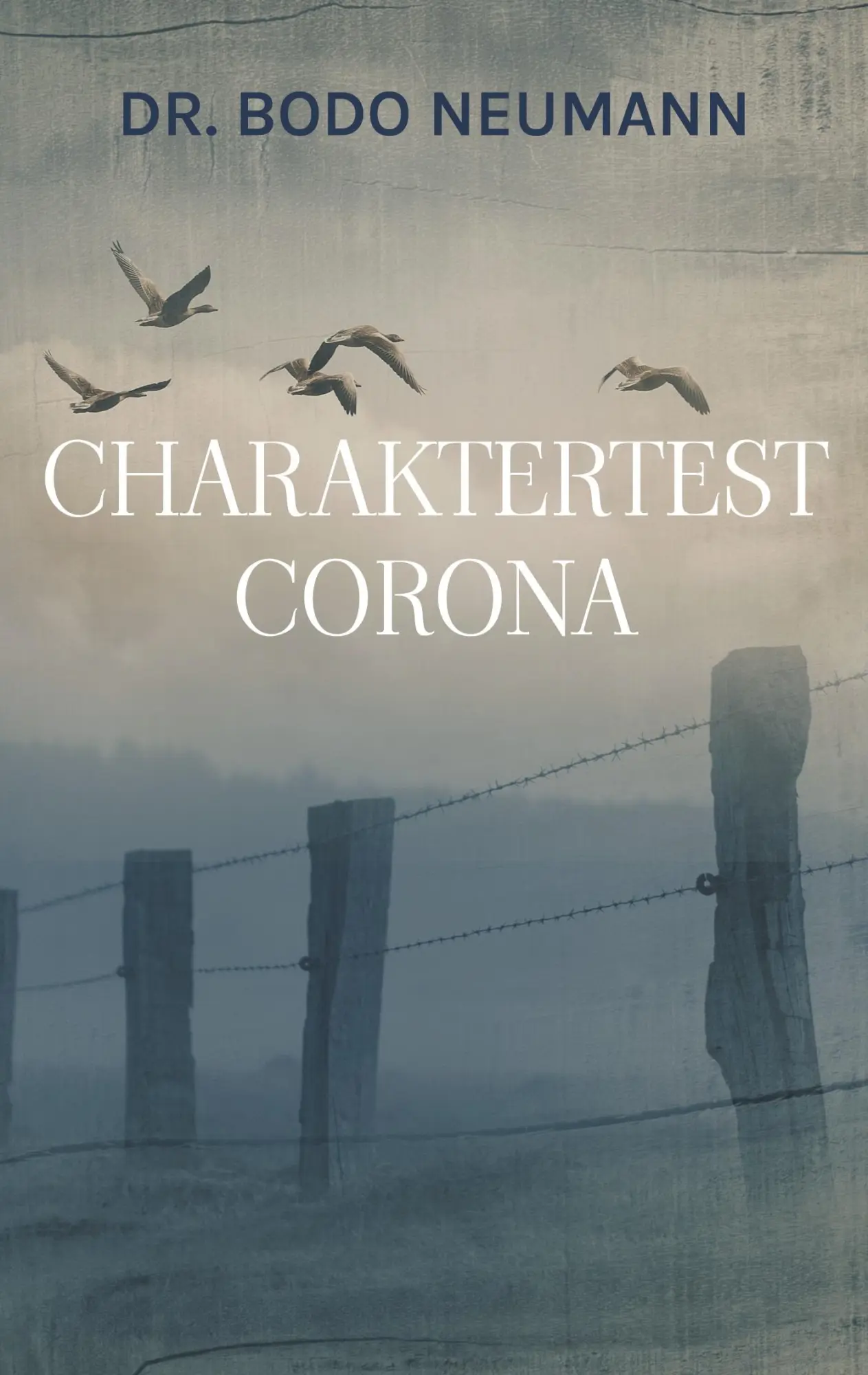 Cover: 9783759735782 | Charaktertest Corona | Eine kleine Pandemie Psychologie | Bodo Neumann