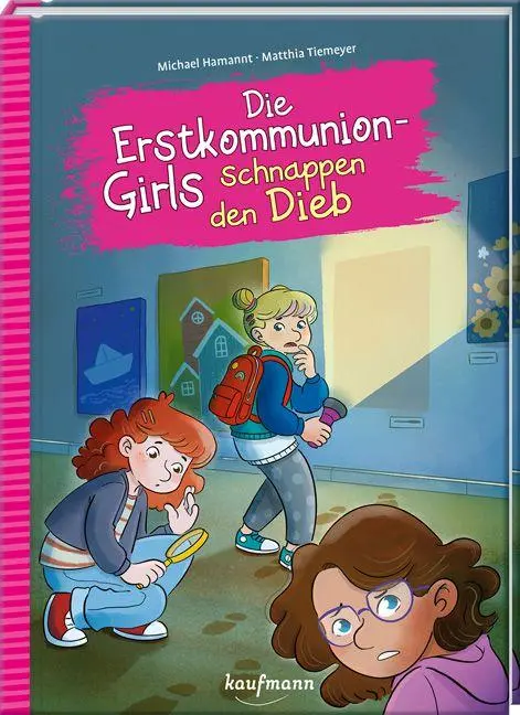 Cover: 9783780665782 | Die Erstkommuniongirls schnappen den Dieb | Ein Krimi zur Kommunion