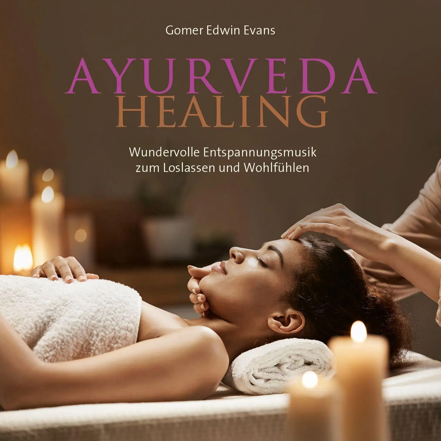 Cover: 9783957665782 | Ayurveda Healing | Audio-CD | 4 S. | Deutsch | 2024