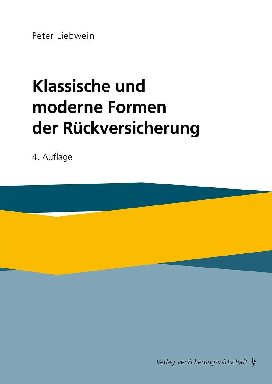 Cover: 9783963295782 | Klassische und moderne Formen der Rückversicherung | Peter Liebwein