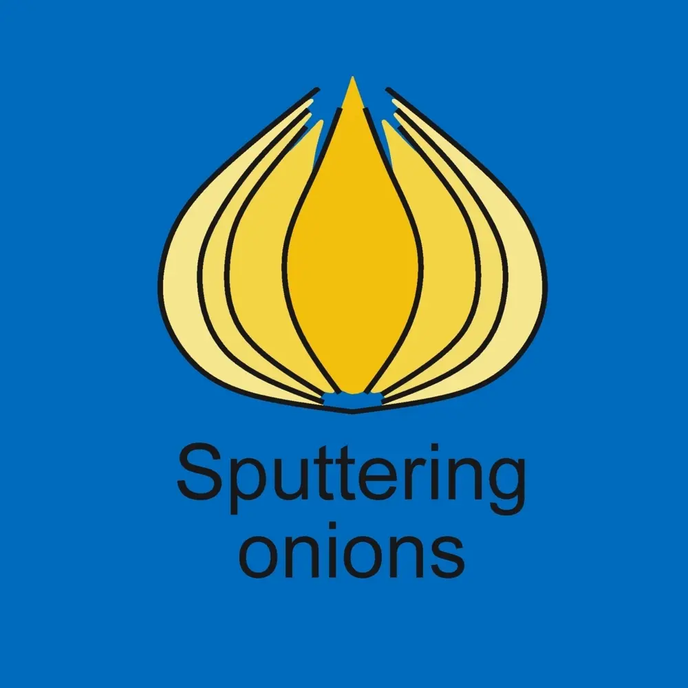 Cover: 9789465315782 | Sputtering onions | Diederik Depla | Taschenbuch | Englisch
