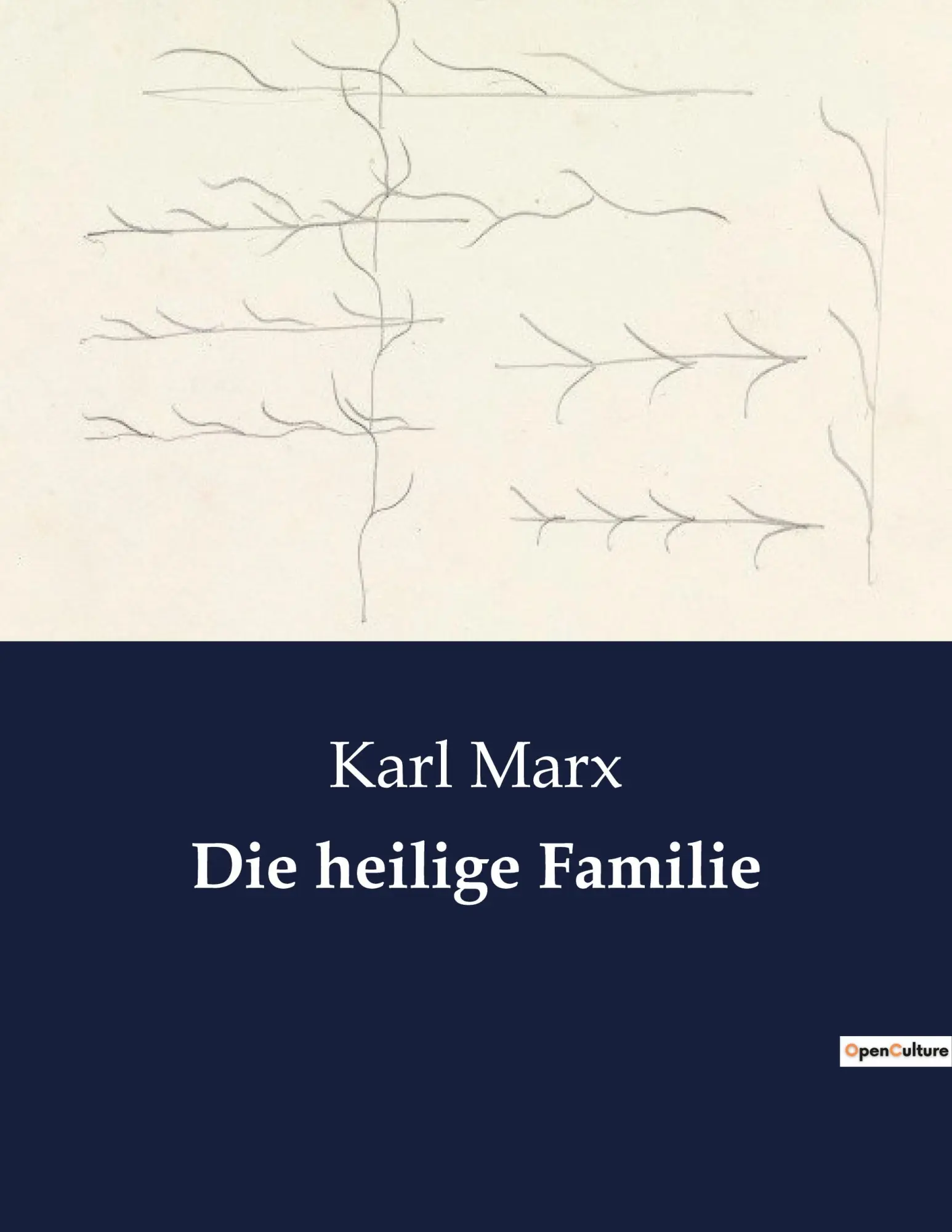 Cover: 9791041905782 | Die heilige Familie | Karl Marx | Taschenbuch | 166 S. | Deutsch