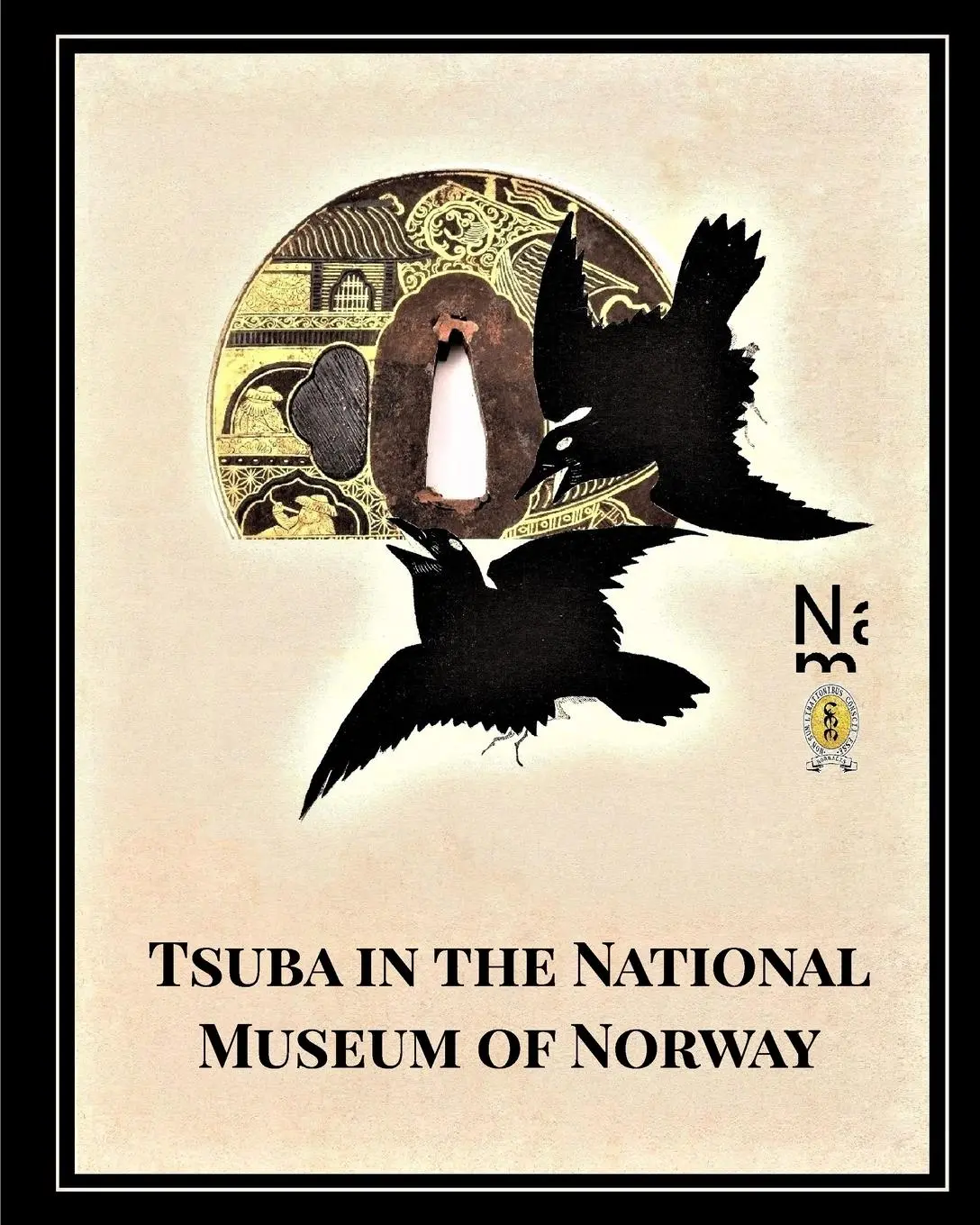 Cover: 9798349985782 | Tsuba in the National Museum of Norway | Spartancrest | Taschenbuch