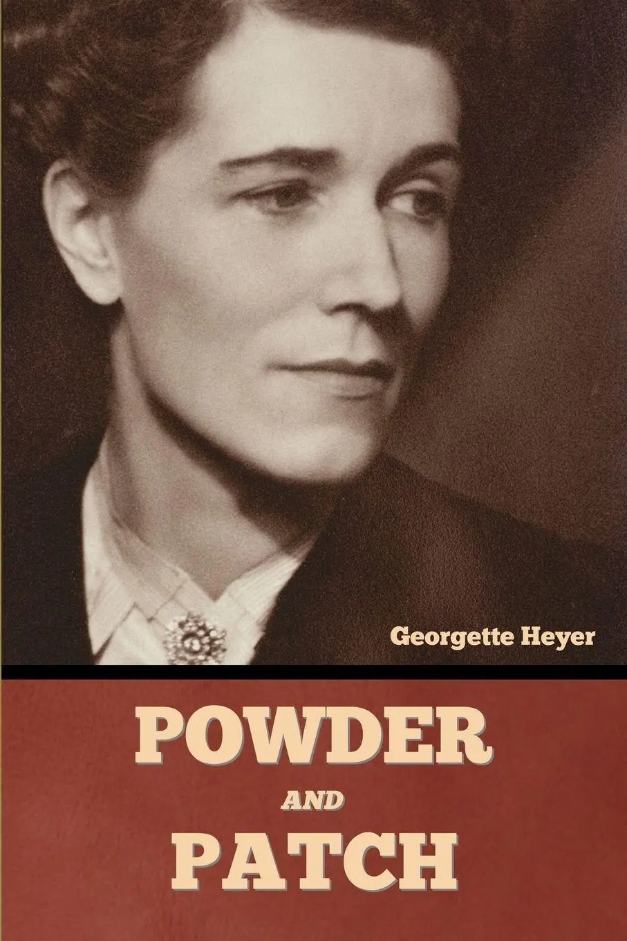 Cover: 9798888305782 | Powder and Patch | Georgette Heyer | Taschenbuch | Englisch | 2023