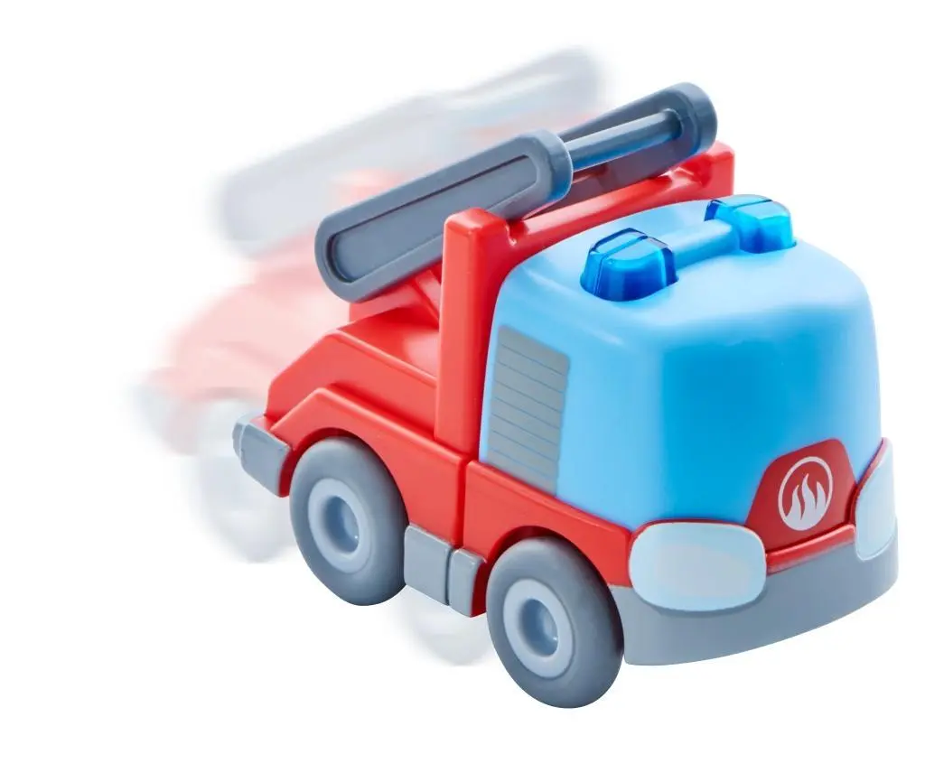 Bild: 4010168235882 | Kullerbü - Feuerwehr-Leiterwagen | 1303844001 | Deutsch | 2018
