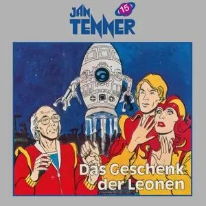Cover: 4042564245882 | Jan Tenner 15 - Geschenk der Leonen | Audio-CD | Deutsch | 2024