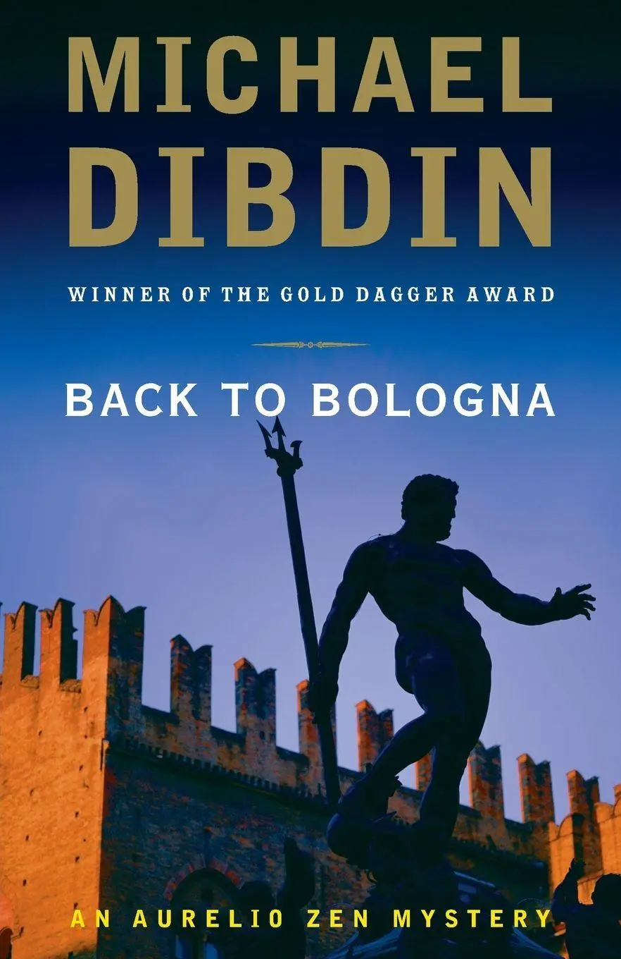 Cover: 9780307275882 | Back to Bologna | Michael Dibdin | Taschenbuch | Englisch | 2006