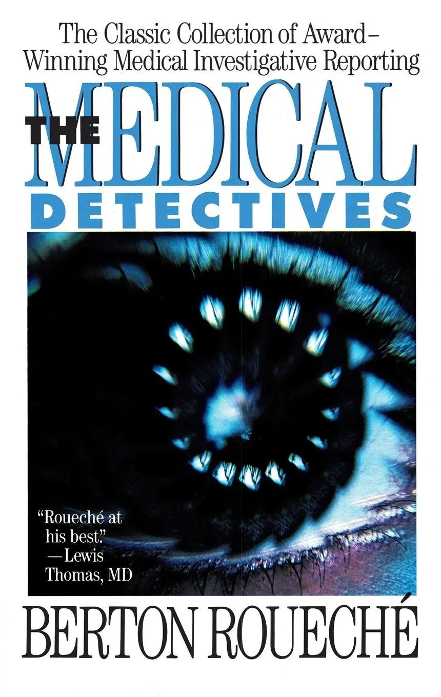 Cover: 9780452265882 | The Medical Detectives | Berton Roueche | Taschenbuch | Englisch