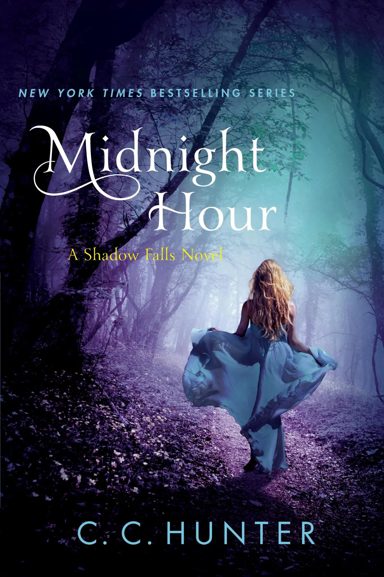 Cover: 9781250035882 | Midnight Hour | C. C. Hunter | Taschenbuch | Kartoniert / Broschiert