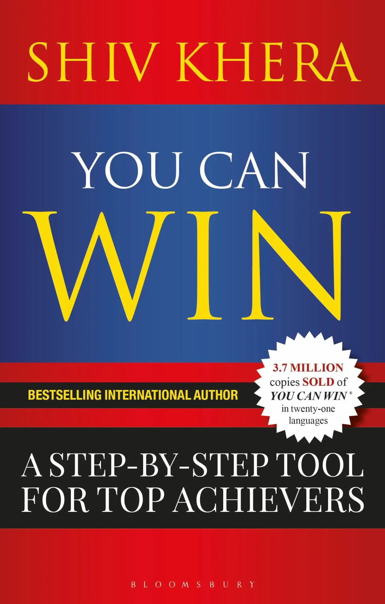 Cover: 9781472965882 | You Can Win | A Step-By-Step Tool for Top Achievers | Shiv Khera