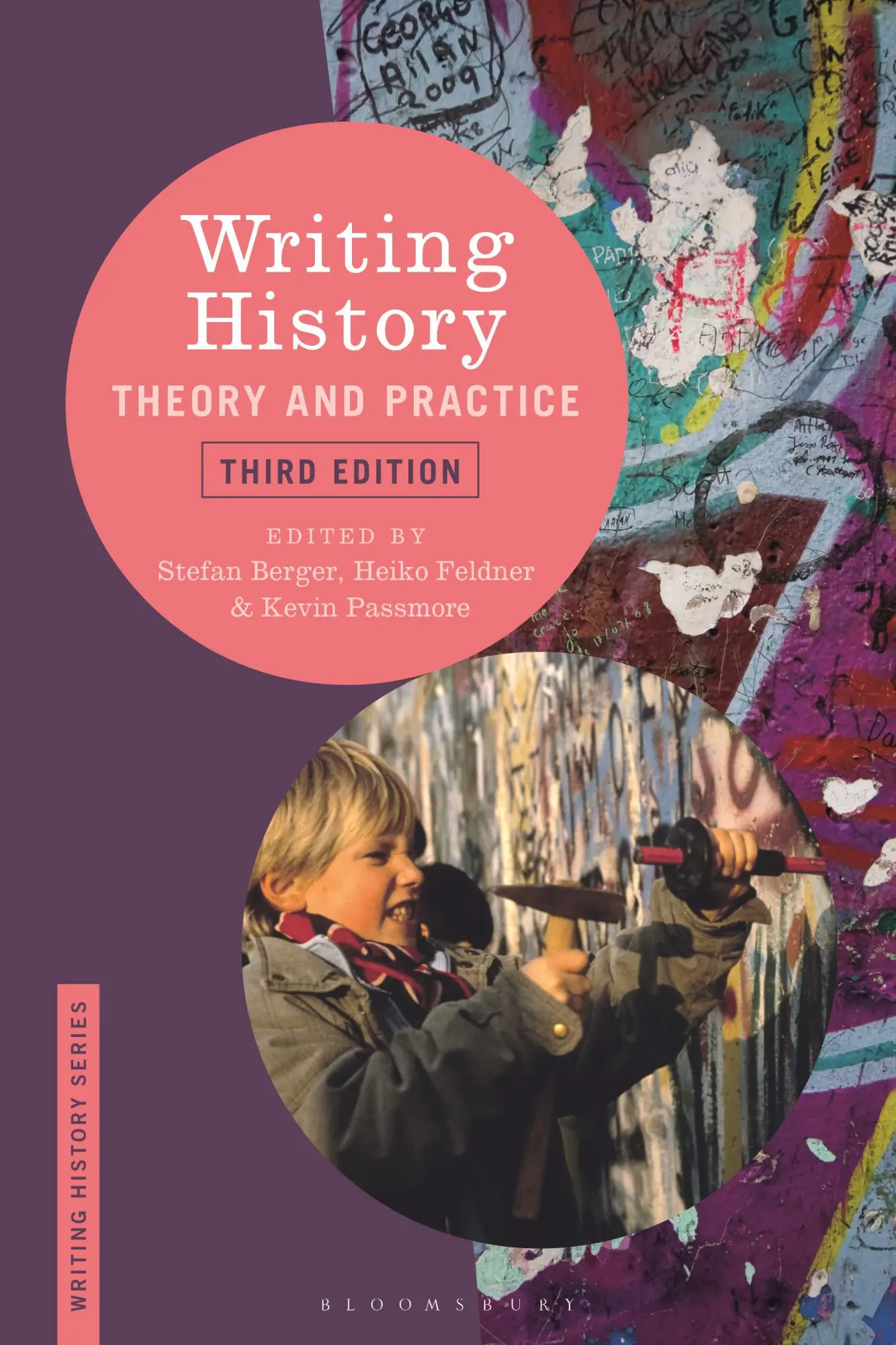 Cover: 9781474255882 | Writing History | Theory and Practice | Heiko Feldner (u. a.) | Buch