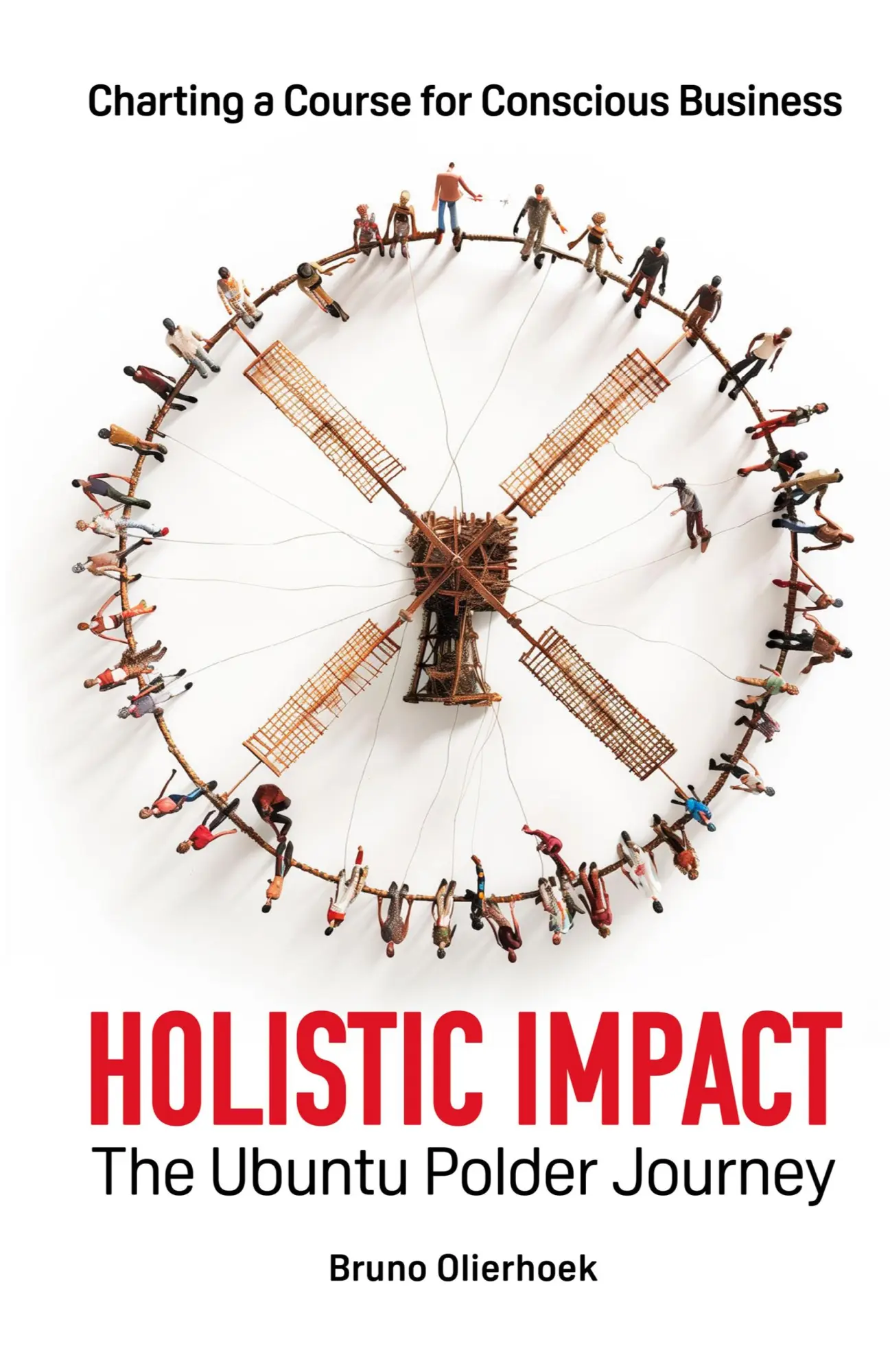 Cover: 9781637775882 | Holistic Impact | Bruno Olierhoek | Taschenbuch | Englisch | 2024