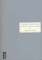 Cover: 9781903155882 | Woolf, V: A writer's diary | Being extracts fromt he diary | Woolf