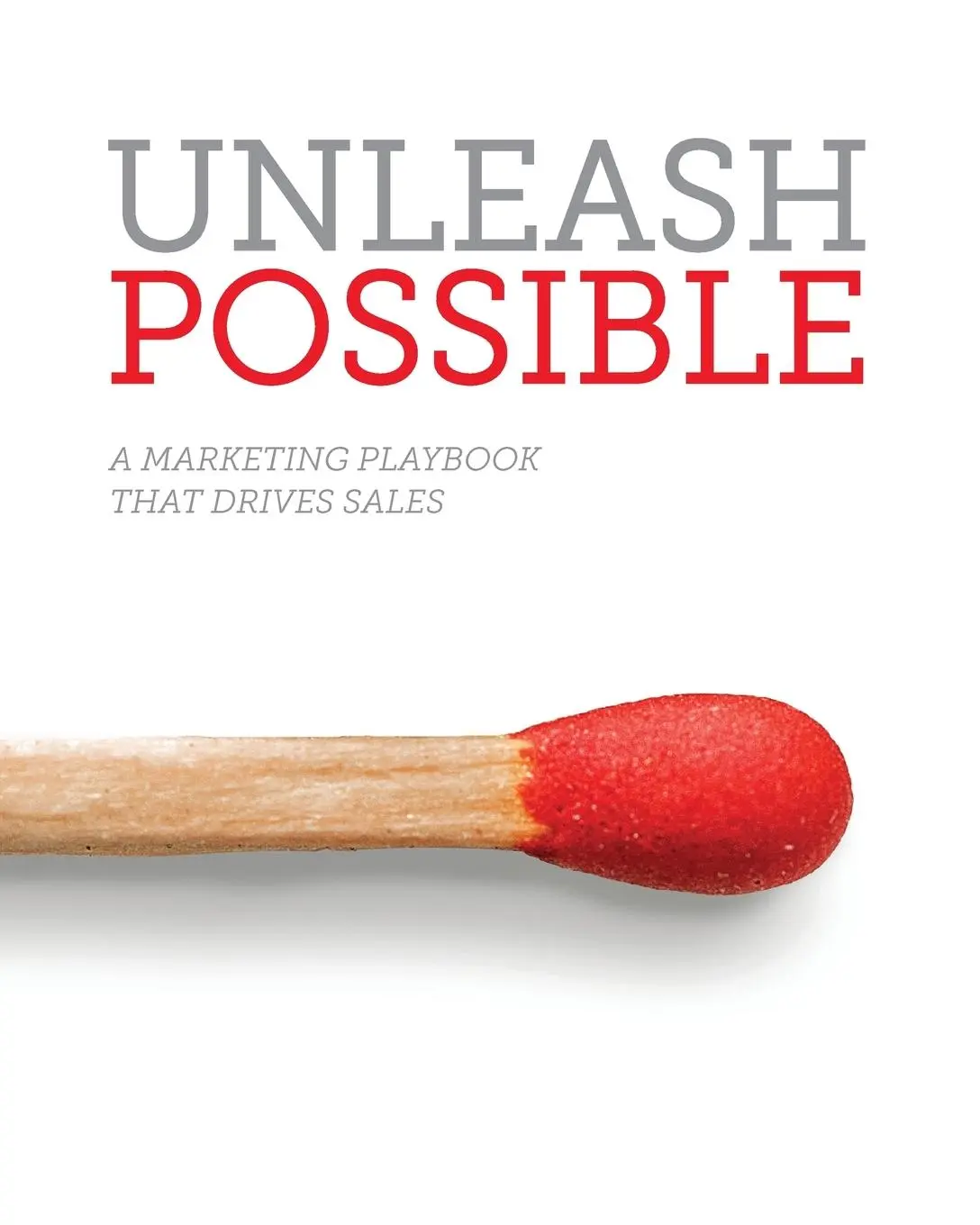 Cover: 9781937985882 | Unleash Possible | A Marketing Playbook That Drives B2B Sales | Stone