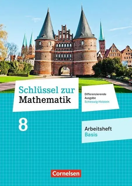Cover: 9783060065882 | Schlüssel zur Mathematik - Differenzierende Ausgabe...