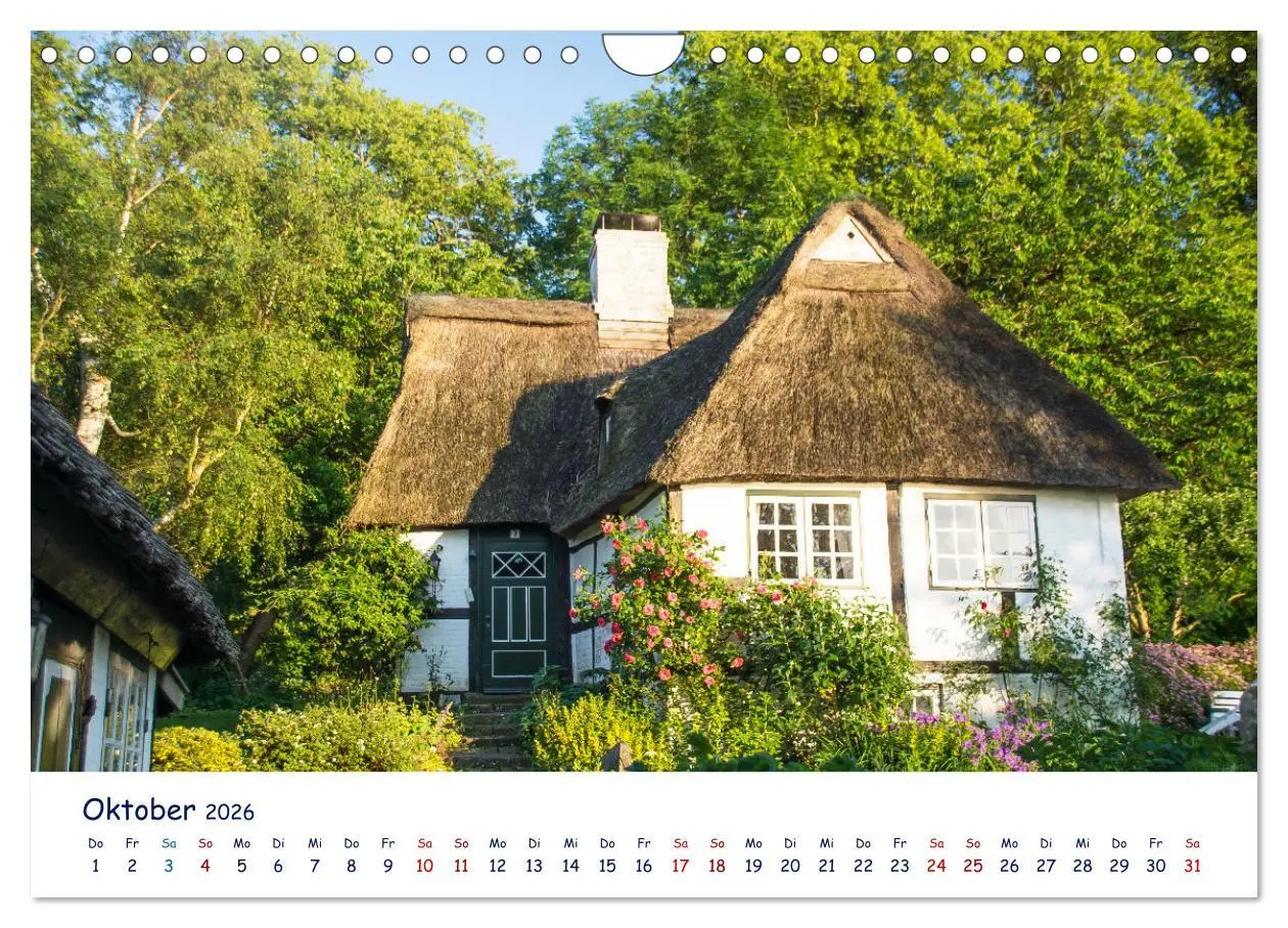 Bild: 9783457915882 | Maritime Schlei (Wandkalender 2026 DIN A4 quer), CALVENDO...