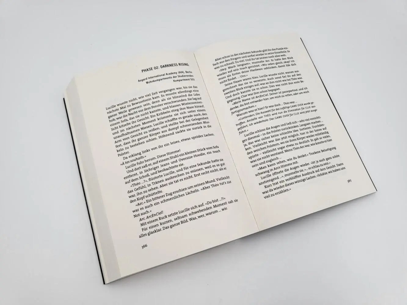 Bild: 9783492705882 | Succession Game | Anika Beer | Taschenbuch | 496 S. | Deutsch | 2022
