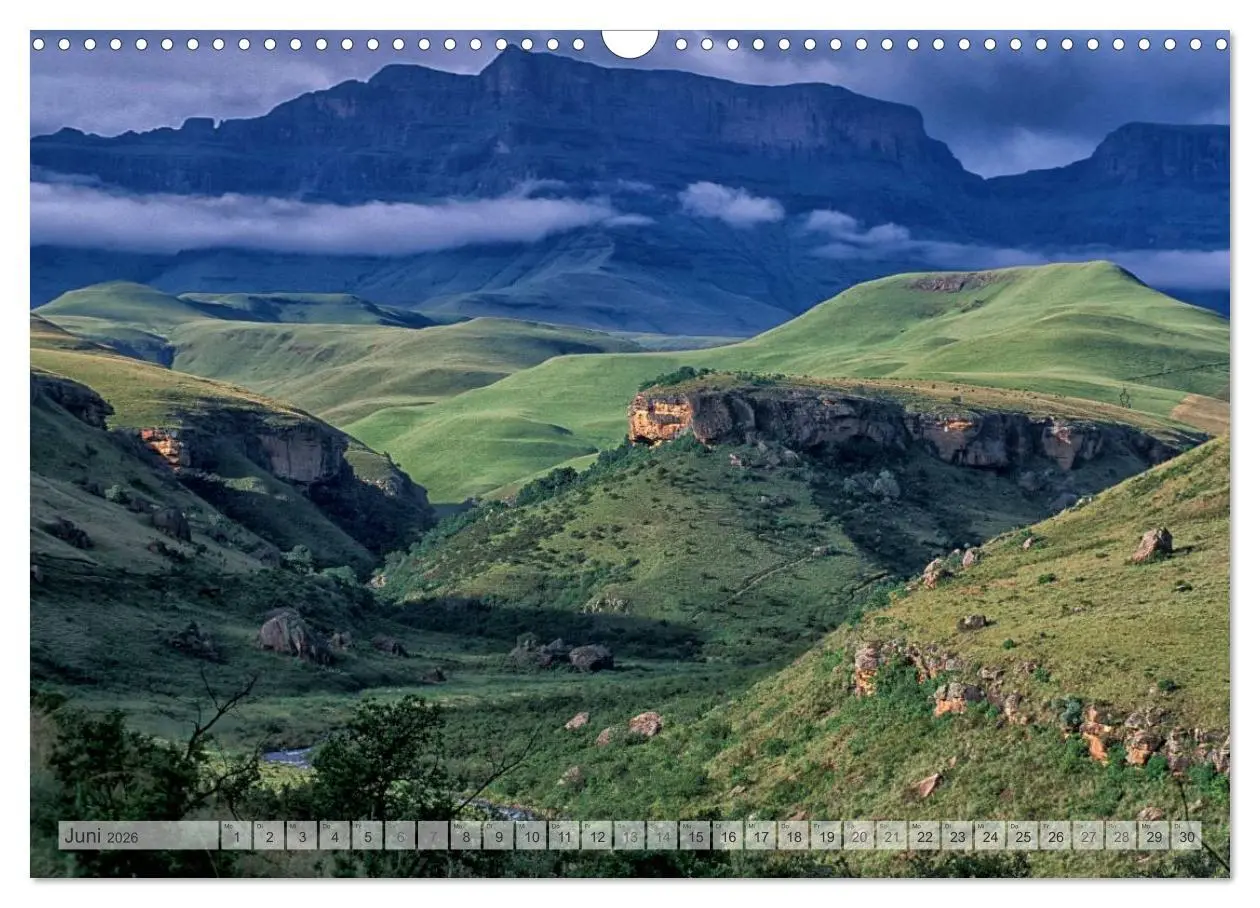 Bild: 9783516175882 | Südafrika Christian Heeb (Wandkalender 2026 DIN A3 quer), CALVENDO...