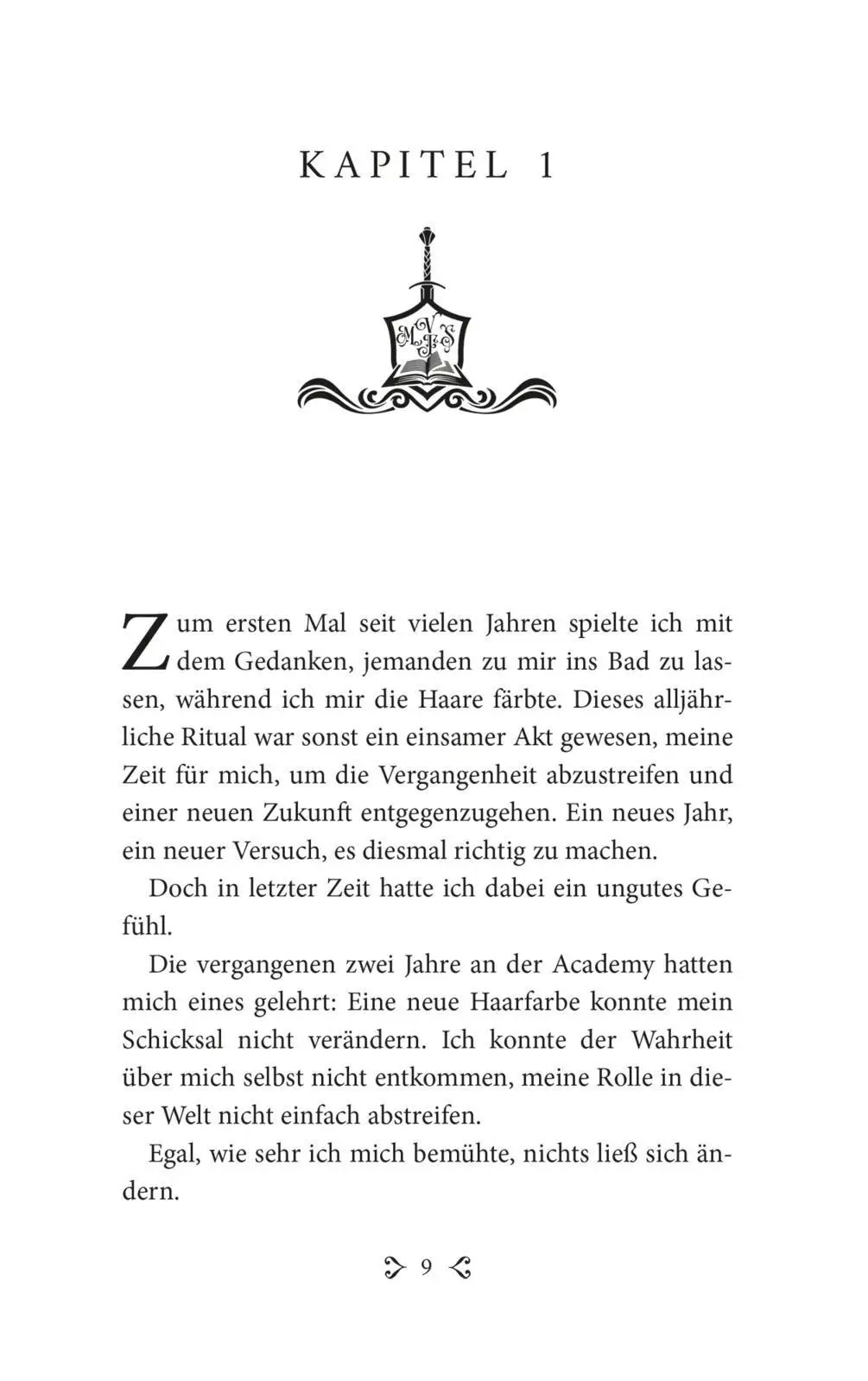 Bild: 9783551585882 | Supernatural Academy: Year Three (Supernatural Academy 3) | Jaymin Eve