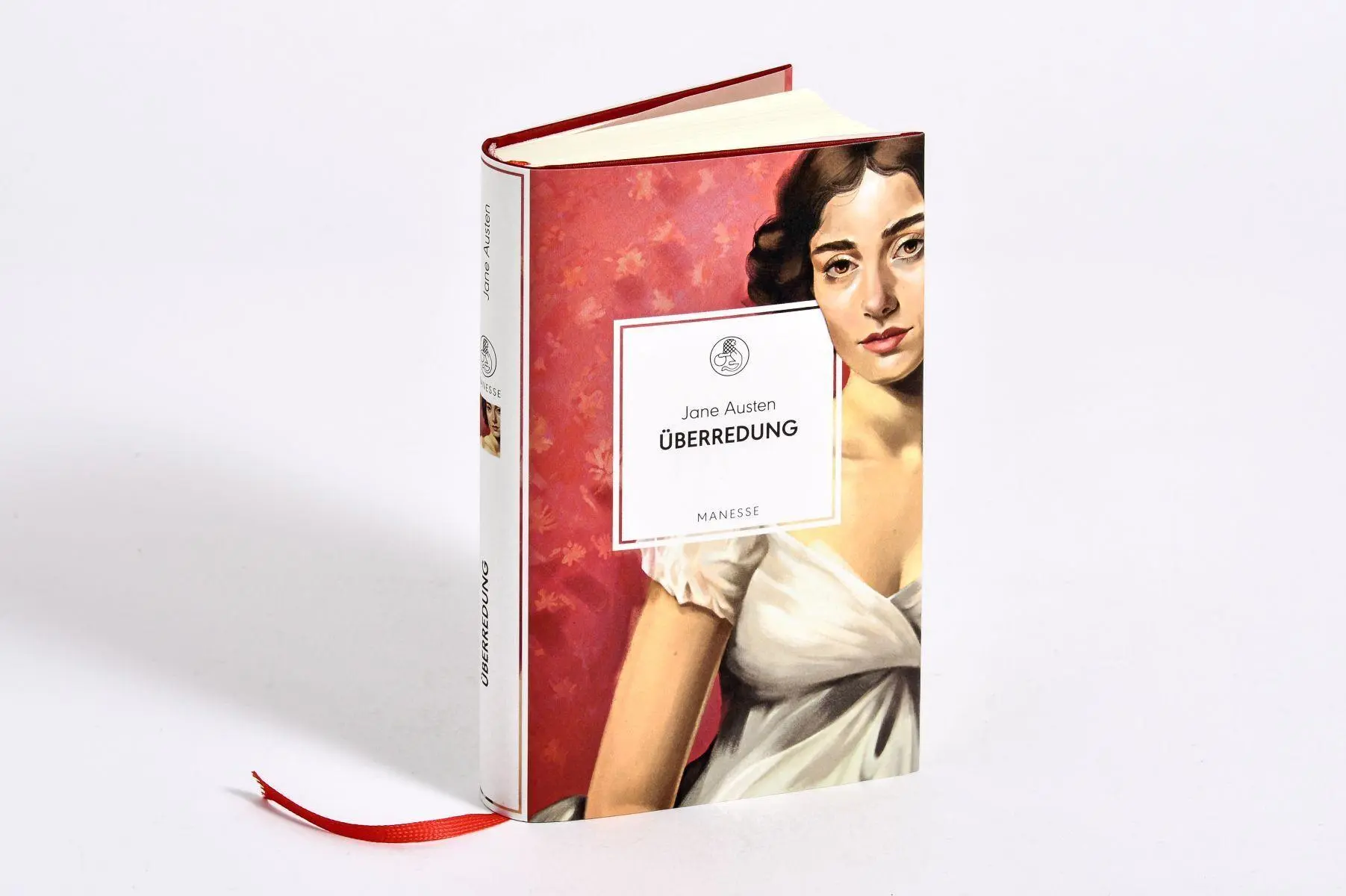 Bild: 9783717525882 | Überredung | Jane Austen | Buch | Manesse Bibliothek | 464 S. | 2025