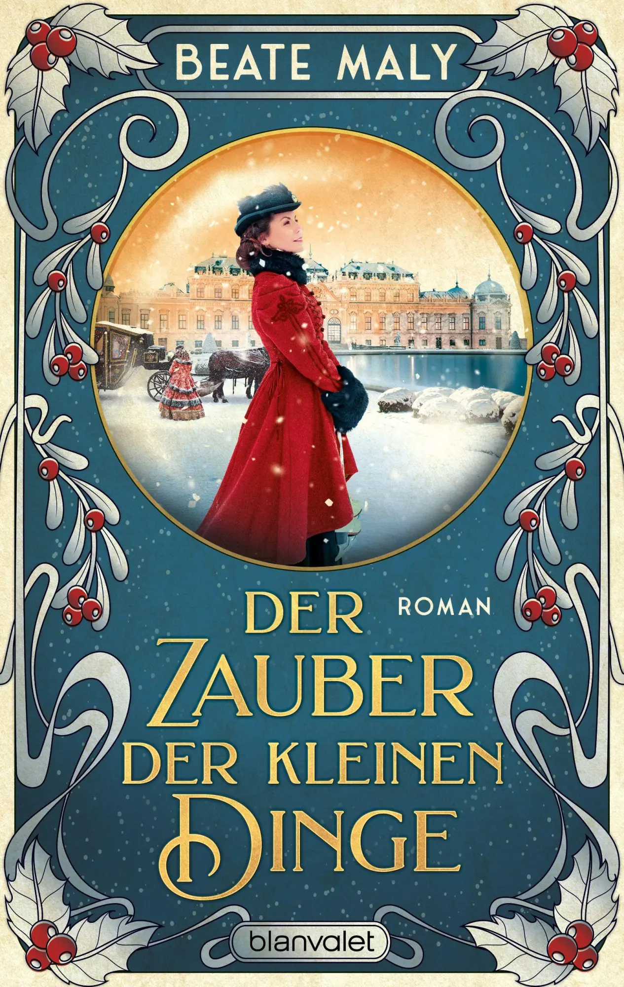 Cover: 9783734115882 | Der Zauber der kleinen Dinge | Roman | Beate Maly | Taschenbuch | 2026