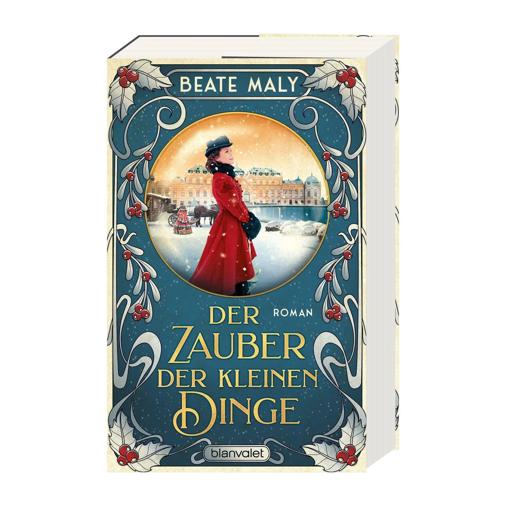Bild: 9783734115882 | Der Zauber der kleinen Dinge | Roman | Beate Maly | Taschenbuch | 2026