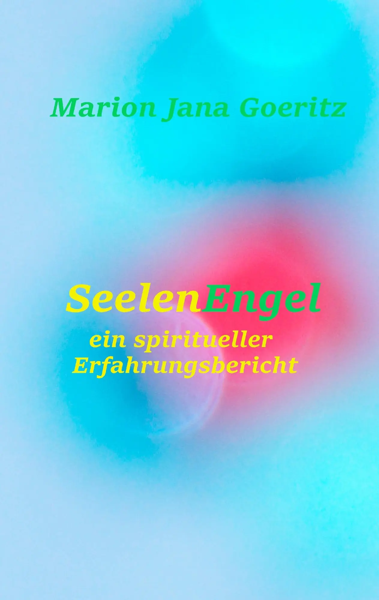 Cover: 9783738625882 | SeelenEngel | Ein spiritueller Erfahrungsbericht | Marion Jana Goeritz