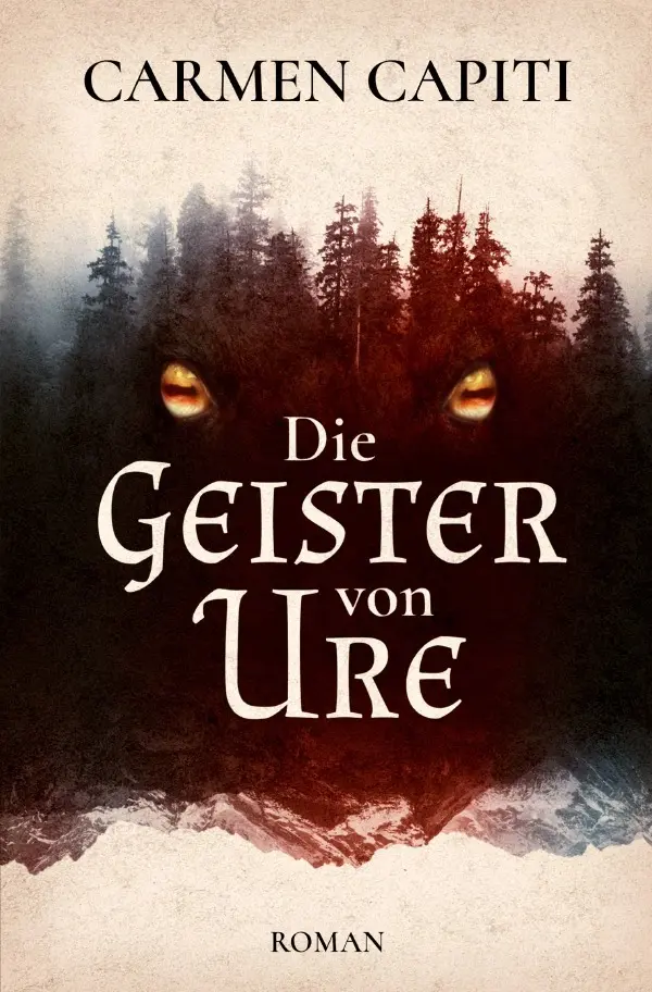 Cover: 9783741805882 | Die Geister von Ure | Carmen Capiti | Taschenbuch | 360 S. | Deutsch