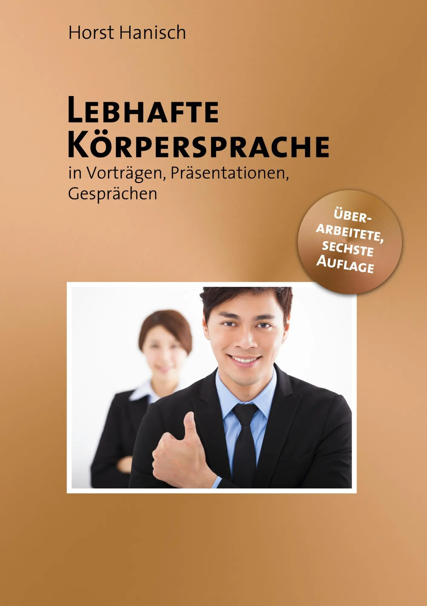 Cover: 9783769315882 | Lebhafte Körpersprache | In Vorträgen, Präsentationen, Gesprächen