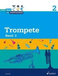 Cover: 9783795745882 | Trompete, Schülerheft | JeKi. Trompete. | Peter Lodenkemper (u. a.)