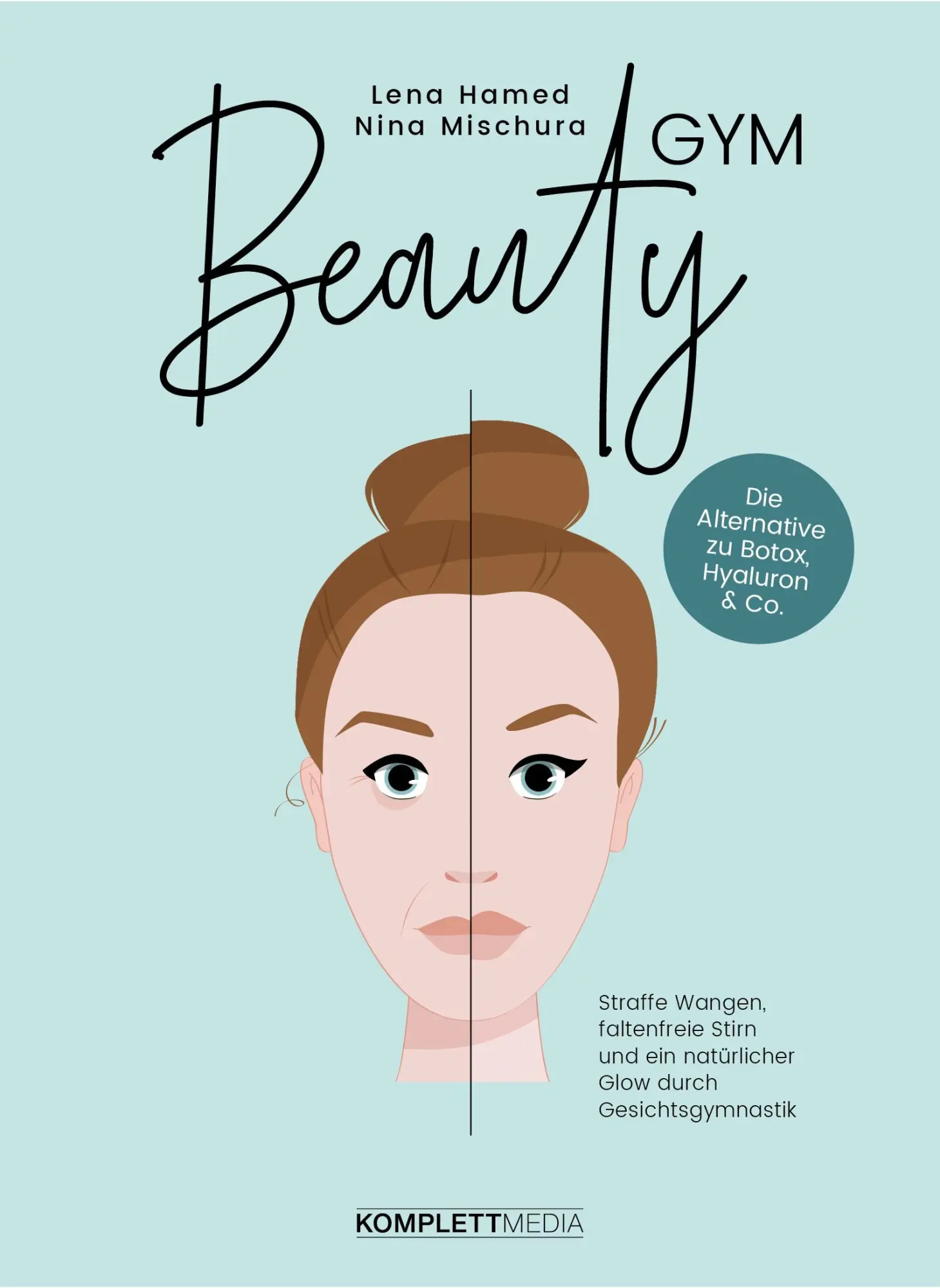 Cover: 9783831205882 | Beautygym | Lena Hamed (u. a.) | Buch | 208 S. | Deutsch | 2021