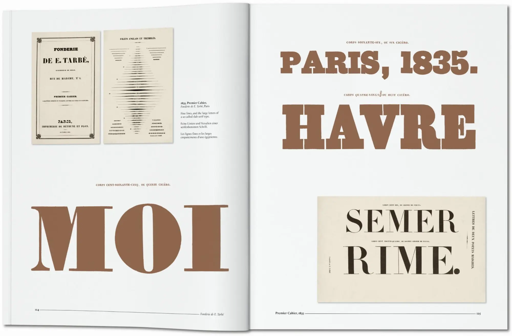 Bild: 9783836565882 | Type. A Visual History of Typefaces &amp; Graphic Styles | Jong (u. a.)