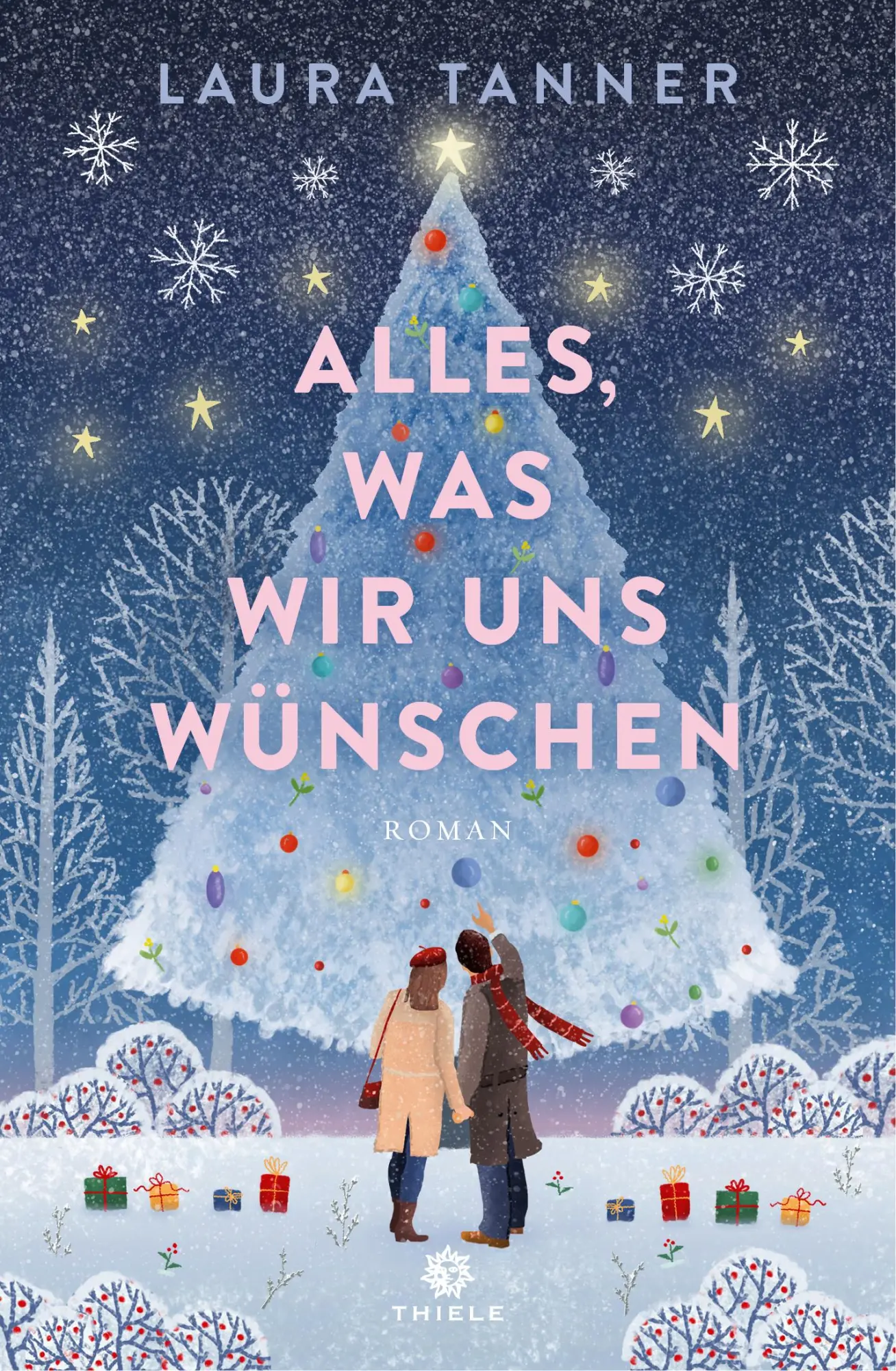 Cover: 9783851795882 | Alles, was wir uns wünschen | Laura Tanner | Taschenbuch | 272 S.