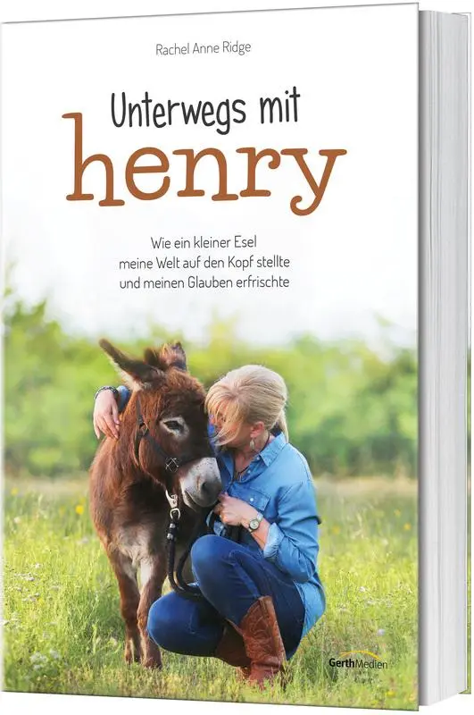 Cover: 9783957345882 | Unterwegs mit Henry | Rachel Anne Ridge | Taschenbuch | 284 S. | 2019