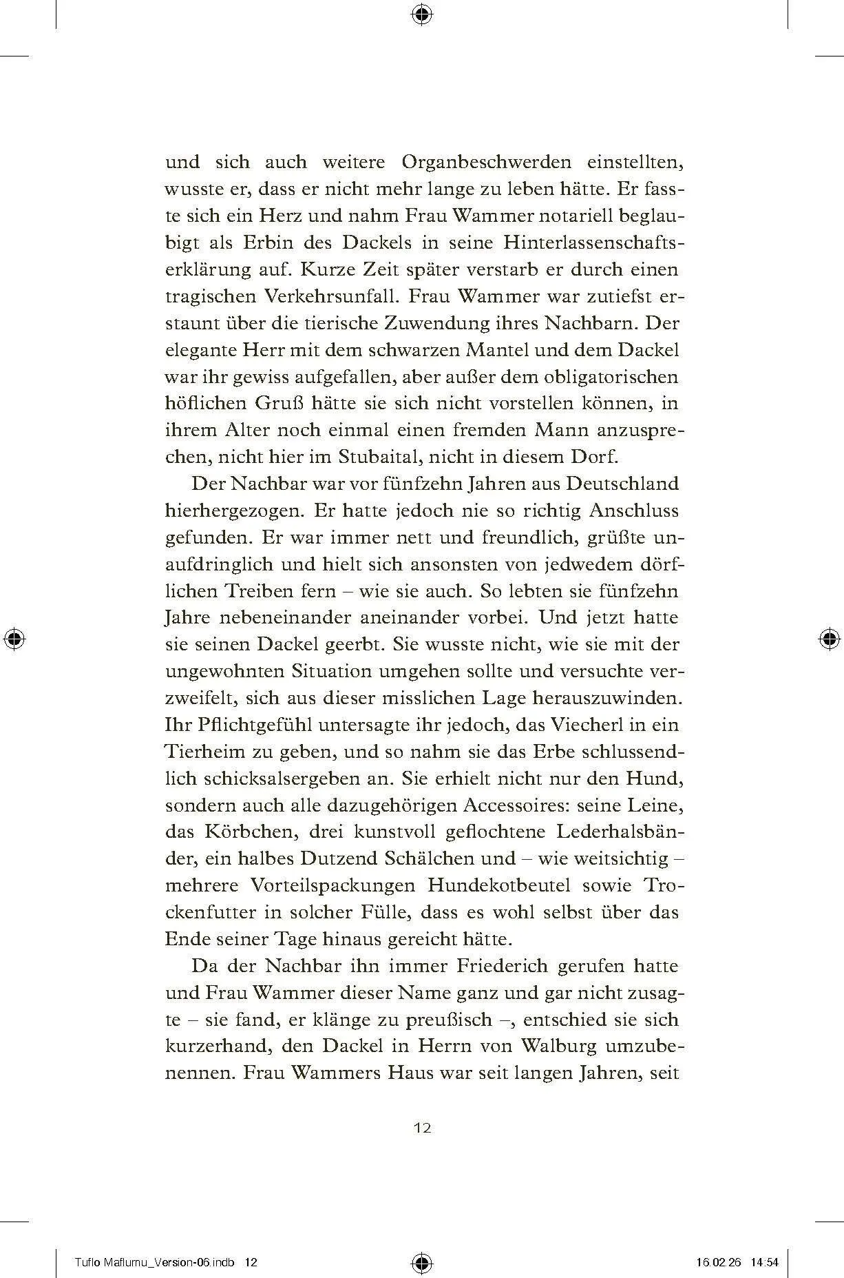 Bild: 9783990605882 | Tuflo Maflumu | Das Fremde in Dir darf sein | Paul Glaesener | Buch