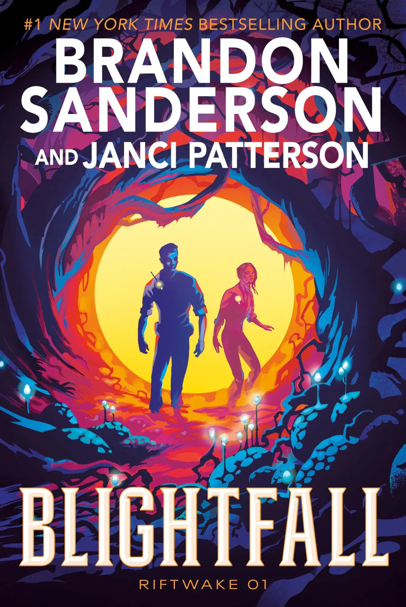 Cover: 9798217445882 | Blightfall | Brandon Sanderson (u. a.) | Taschenbuch | Englisch | 2026