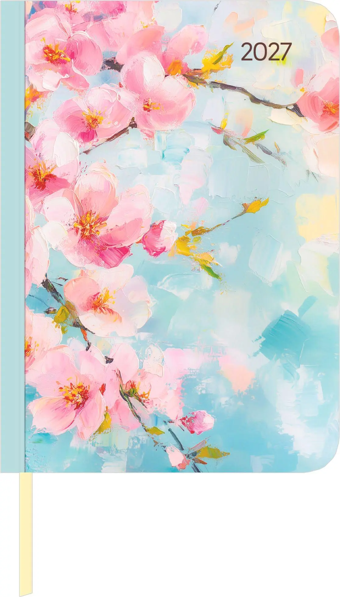 Cover: 4069095015982 | Lady Journal Blossoms 2027 | Neumann Verlage GmbH &amp; Co KG | Kalender