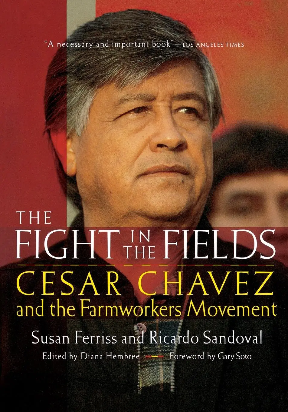 Cover: 9780156005982 | The Fight in the Fields | Cesar Chavez and the Farmworkers Movement