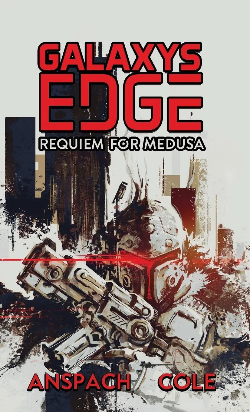 Cover: 9780996555982 | Requiem for Medusa | Jason Anspach (u. a.) | Taschenbuch | Englisch