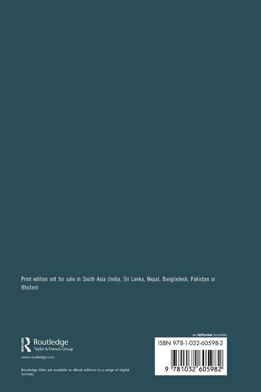 Rückseite: 9781032605982 | Capitalism, Dependency and Ultra-Imperialism | Hartmut Elsenhans