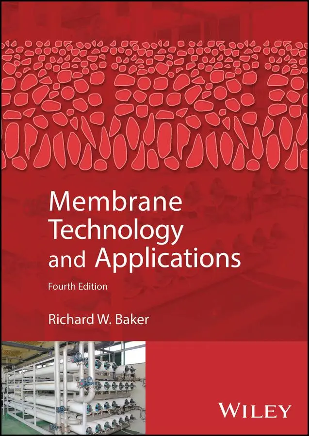 Cover: 9781119685982 | Membrane Technology and Applications | Richard W Baker | Buch | 2023
