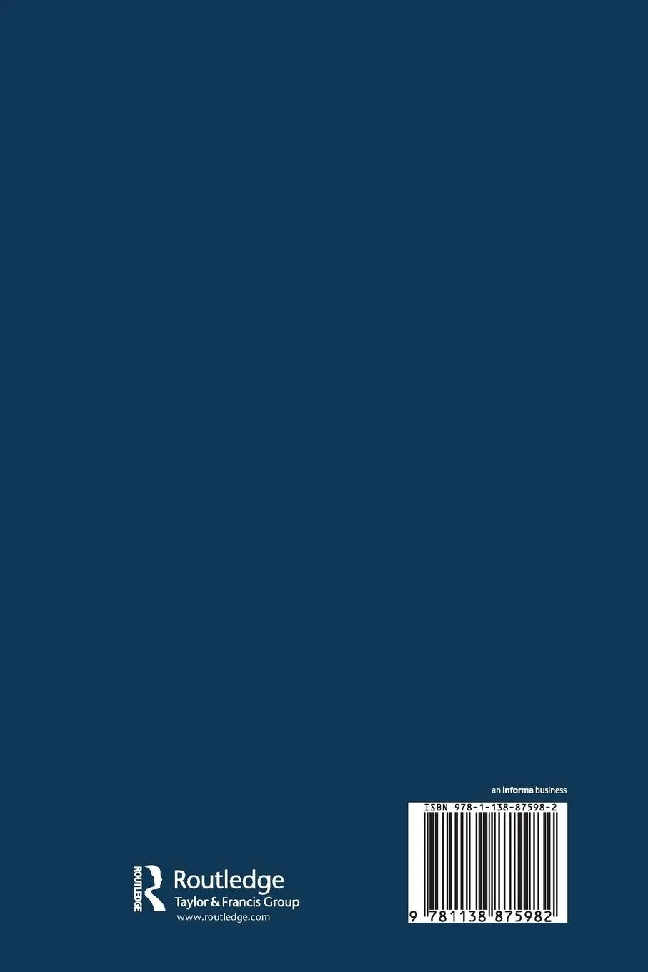 Rückseite: 9781138875982 | Contemporary Learning Theories | Stephen B. Klein (u. a.) | Buch