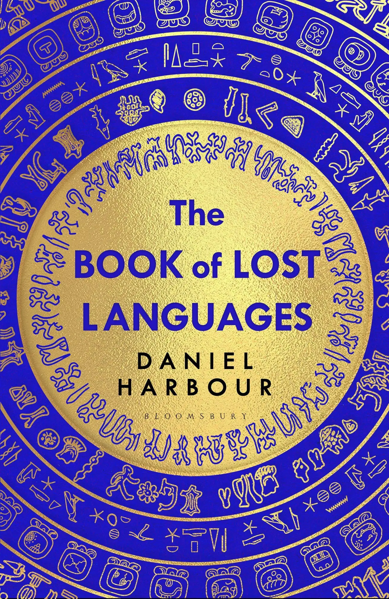 The Book of Lost Languages