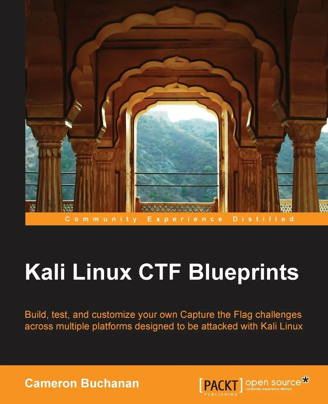 Cover: 9781783985982 | Kali Linux CTF Blueprints | Cam Buchanan | Taschenbuch | Englisch
