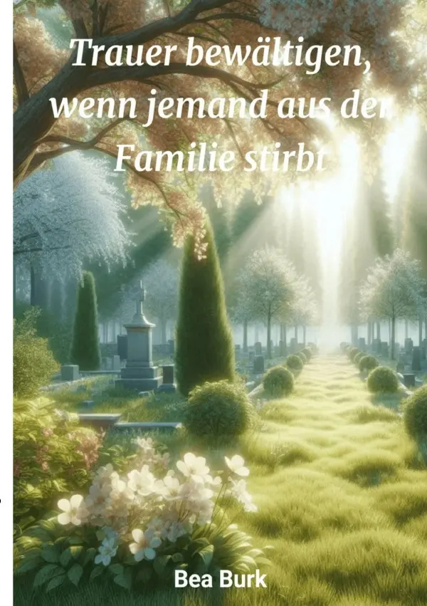 Cover: 9783819035982 | Trauer bewältigen | wenn jemand aus der Familie stirbt. DE | Bea Burk