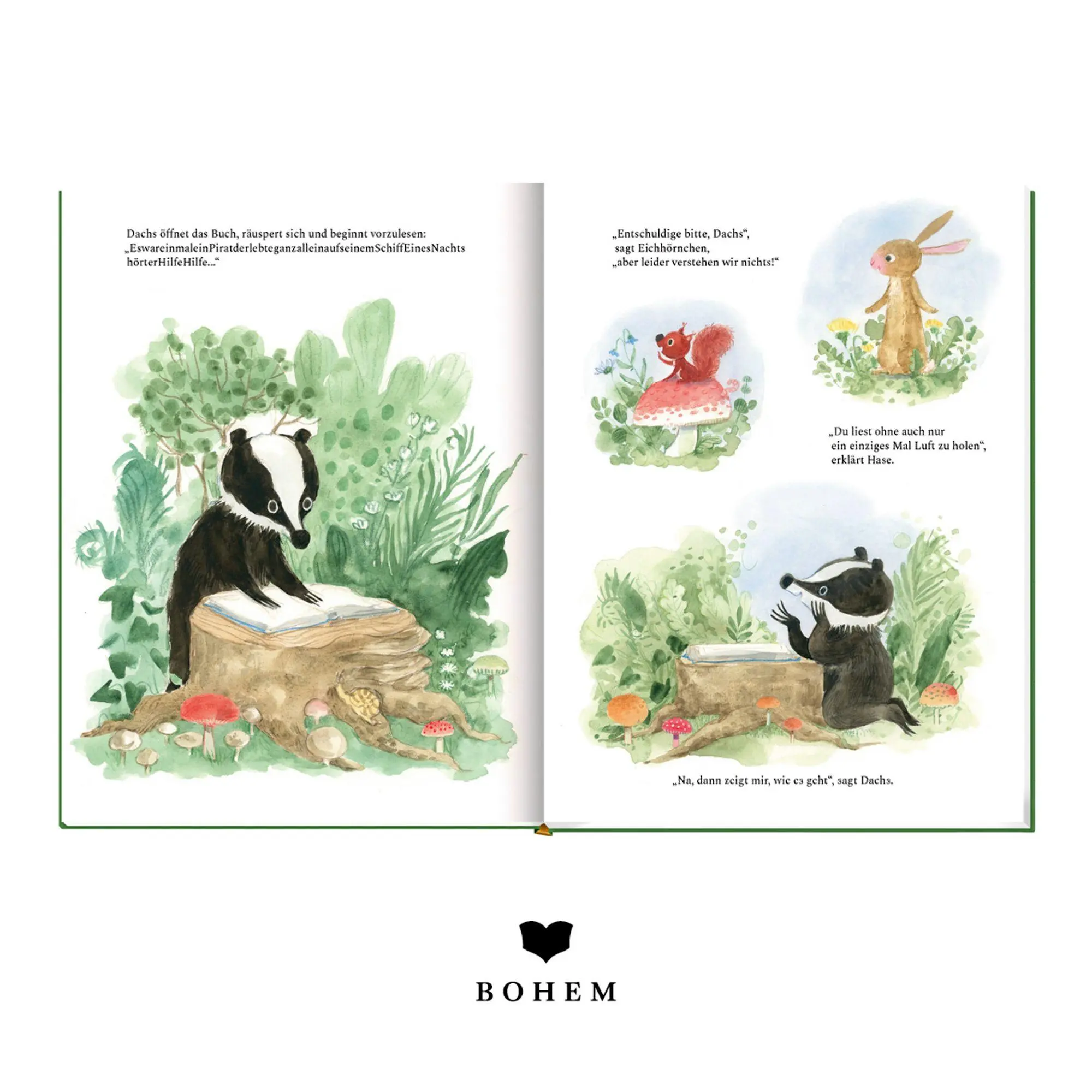 Bild: 9783855815982 | Das Lesefest | mit Uhuwe | Christelle Saquet | Buch | 40 S. | Deutsch